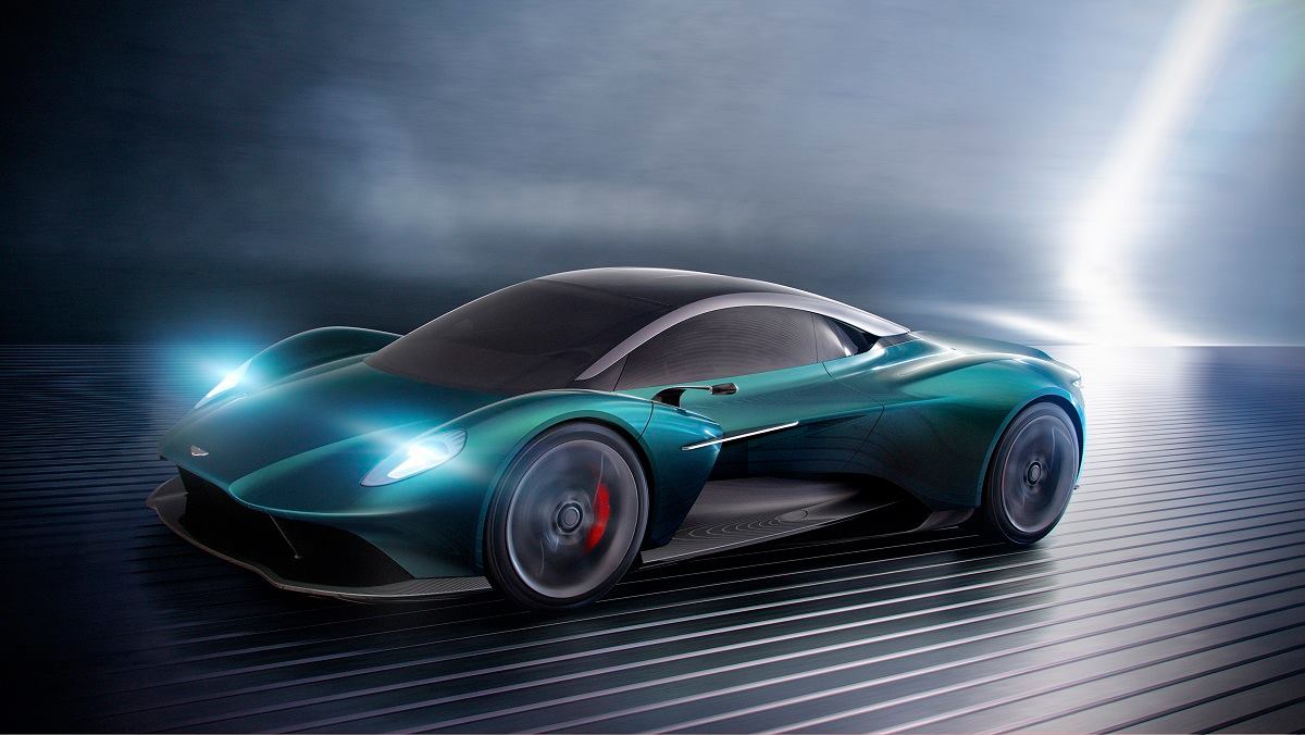 Aston Martin Vanquish Vision concept (4)
