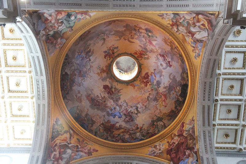 ARTE, HISTORIA Y CIPRESES: TOSCANA 2019 - Blogs de Italia - DIA 11: FLORENCIA III (S. CROCE, S. LORENZO, CUPULA, BAPTISTERIO) Y CONCLUSIONES (29)