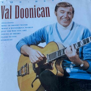 The Best of Val Doonican: Various Artists : CD