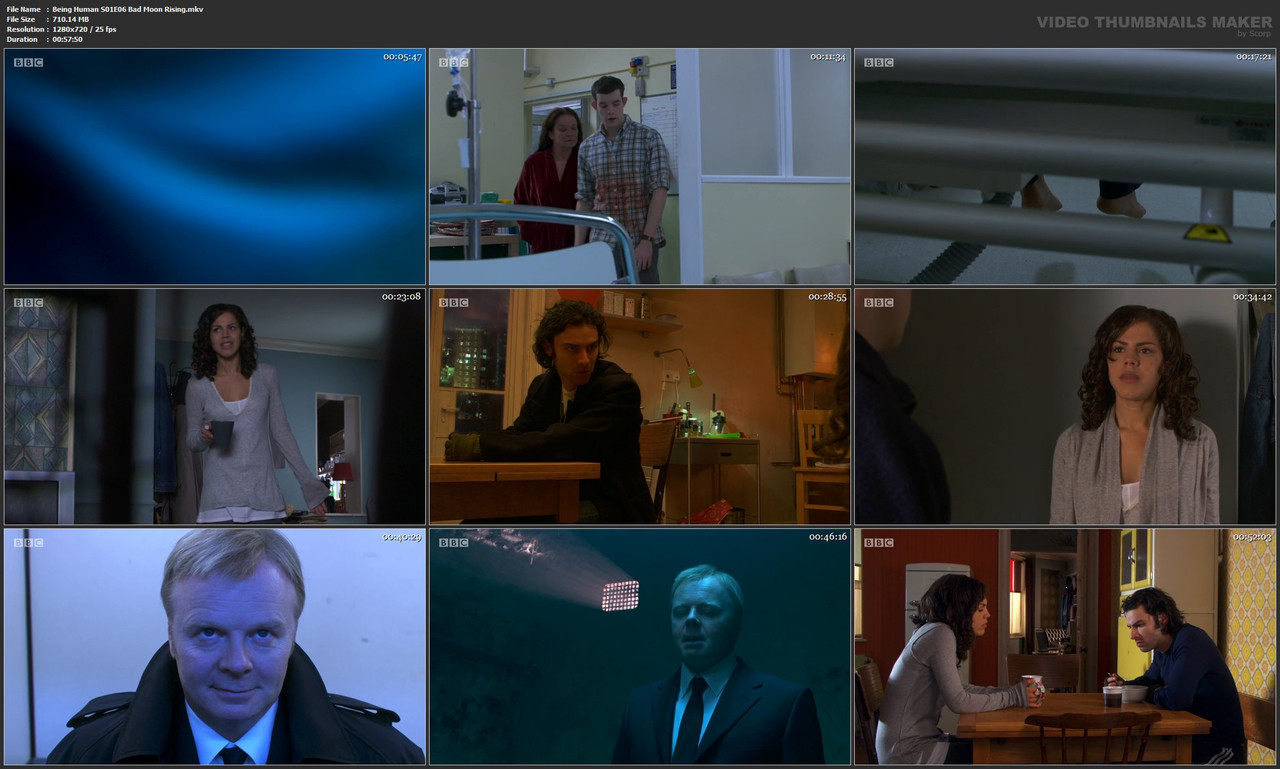 Being Human S01E06 Bad Moon Rising.mkv