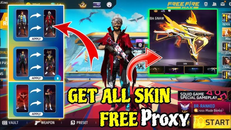 Skin Tools Pro V2 APK download for Android