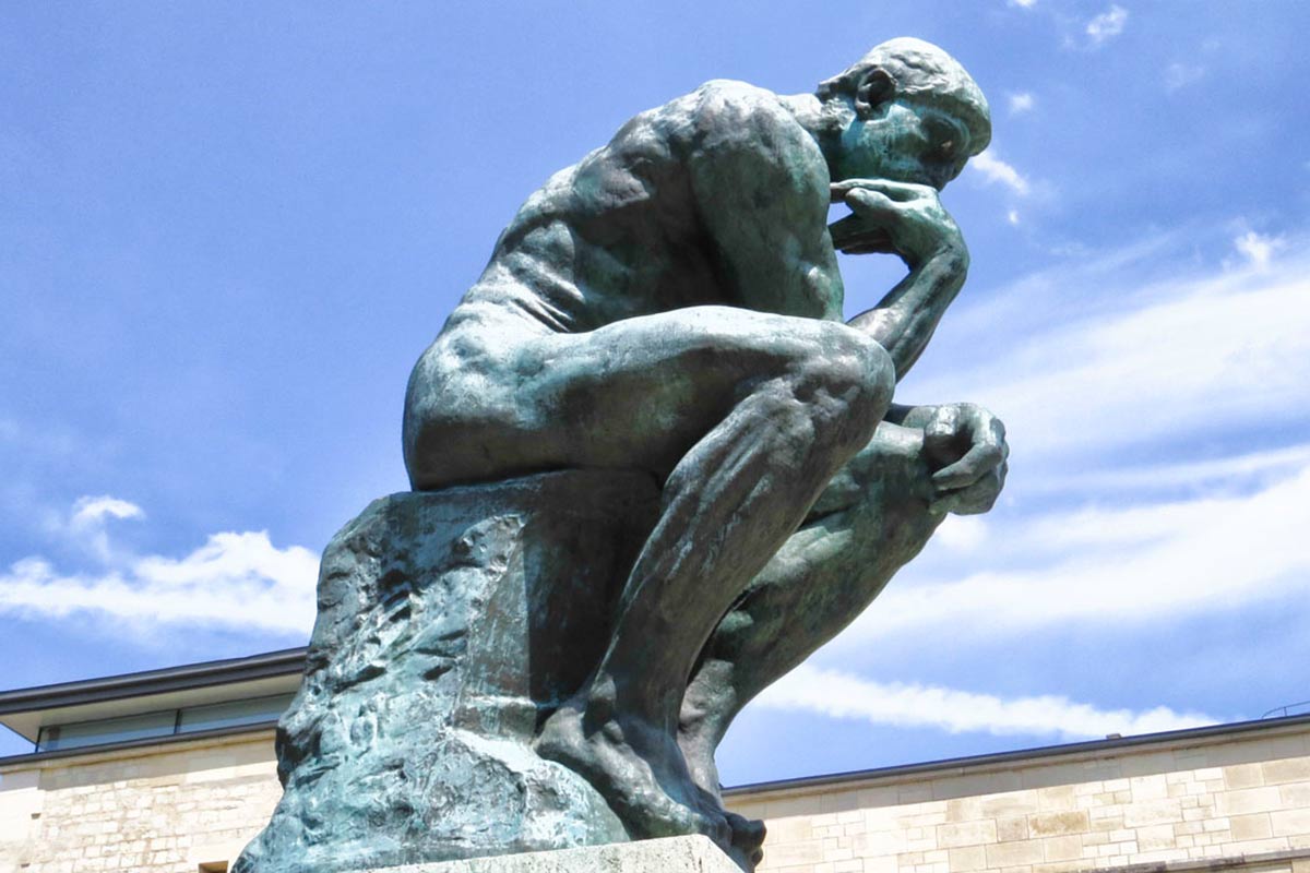 His Most Famous Sculpture (Magdeburger Ehrenmal) – Ernst Barlach