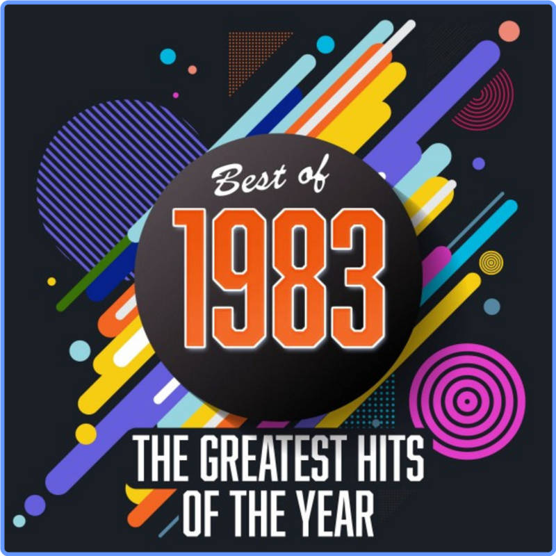 VA - Best of 1983 The Greatest Hits of the Year (Album, Sugar & Lime Records, 2020) 320 Scarica Gratis