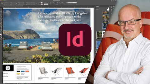 Adobe InDesign CC: impaginare da Zero ad Esperto