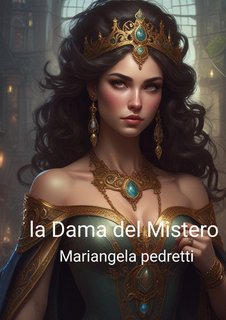 Mariangela Pedretti - La Dama del Mistero (2024)