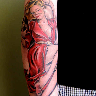 Womens tattoos on forearm 511025 (7)