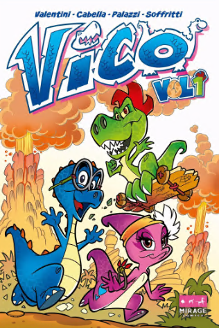 Kids 2 – Vico 1 (Mirage 2025-12-19)