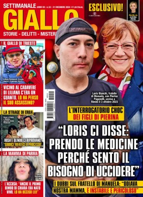 Giallo N.52 - 31 Dicembre 2024