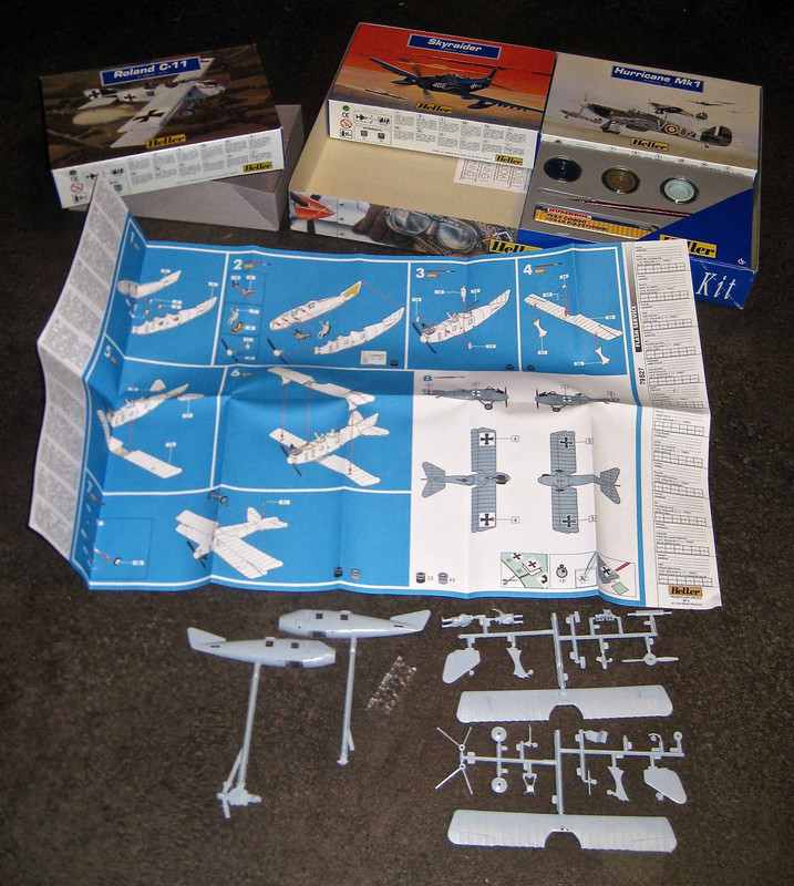 Heller Gift Set Guts
