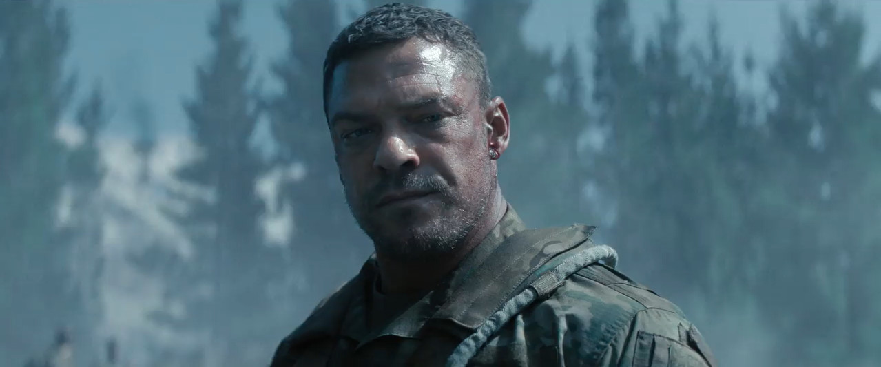War Machine 2026 WebRip [Hindi + Tamil + Telugu + English] 480p, 720p ESub Screenshot