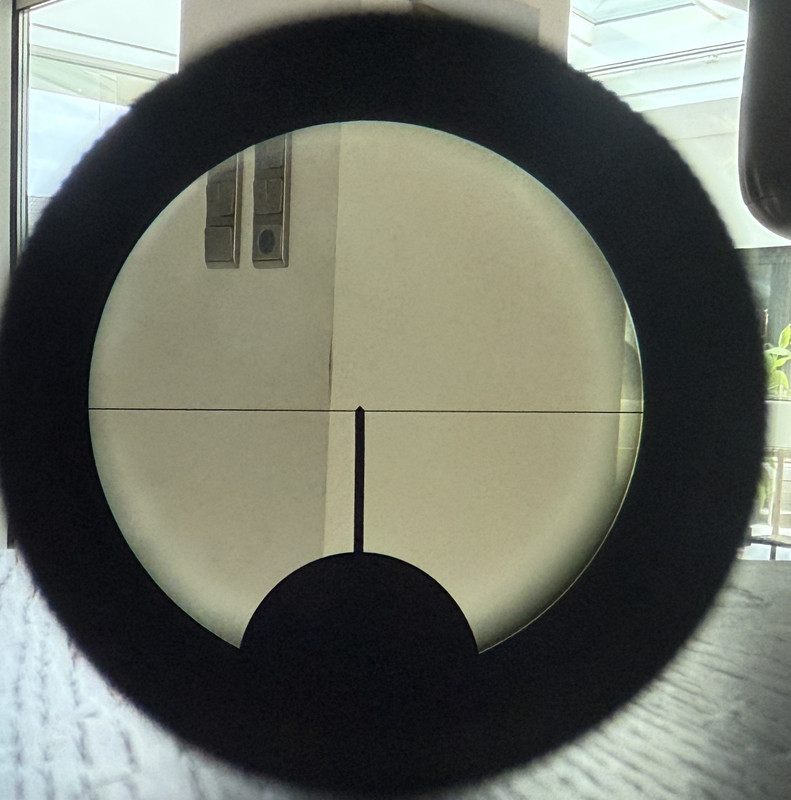 Graviertes Gewehr Ansicht 6
