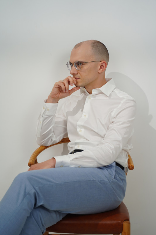 Алексей Посохов: финансовая стратегия в гигапроектах NEOM как синтез науки и искусства