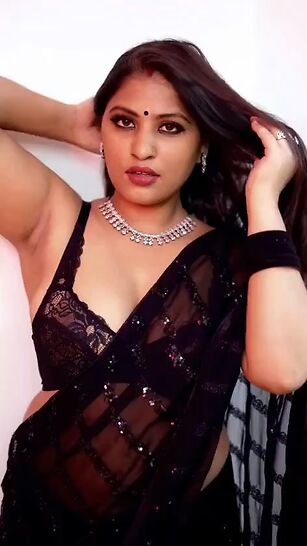 Anjali Gaud Saree Nude Show (2026) App Video