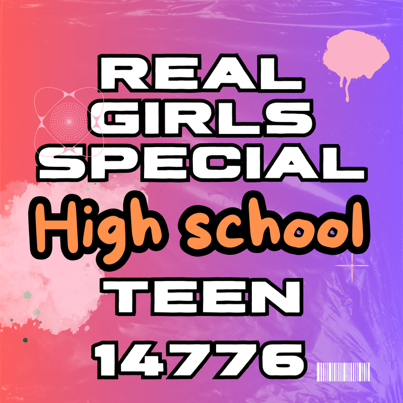 💦OFFICIAL ORIGINAL💦MEGA💦real girls special high school teen 💦14776