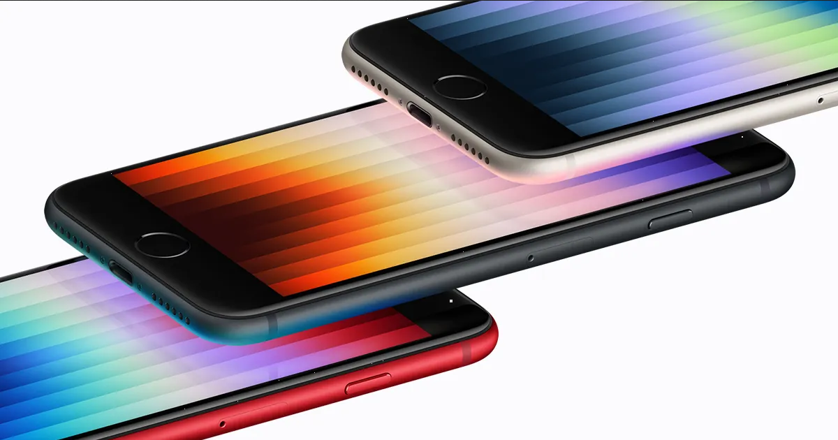 iPhone: Se revela que Apple prepara el lanzamiento del próximo iPhone SE 4