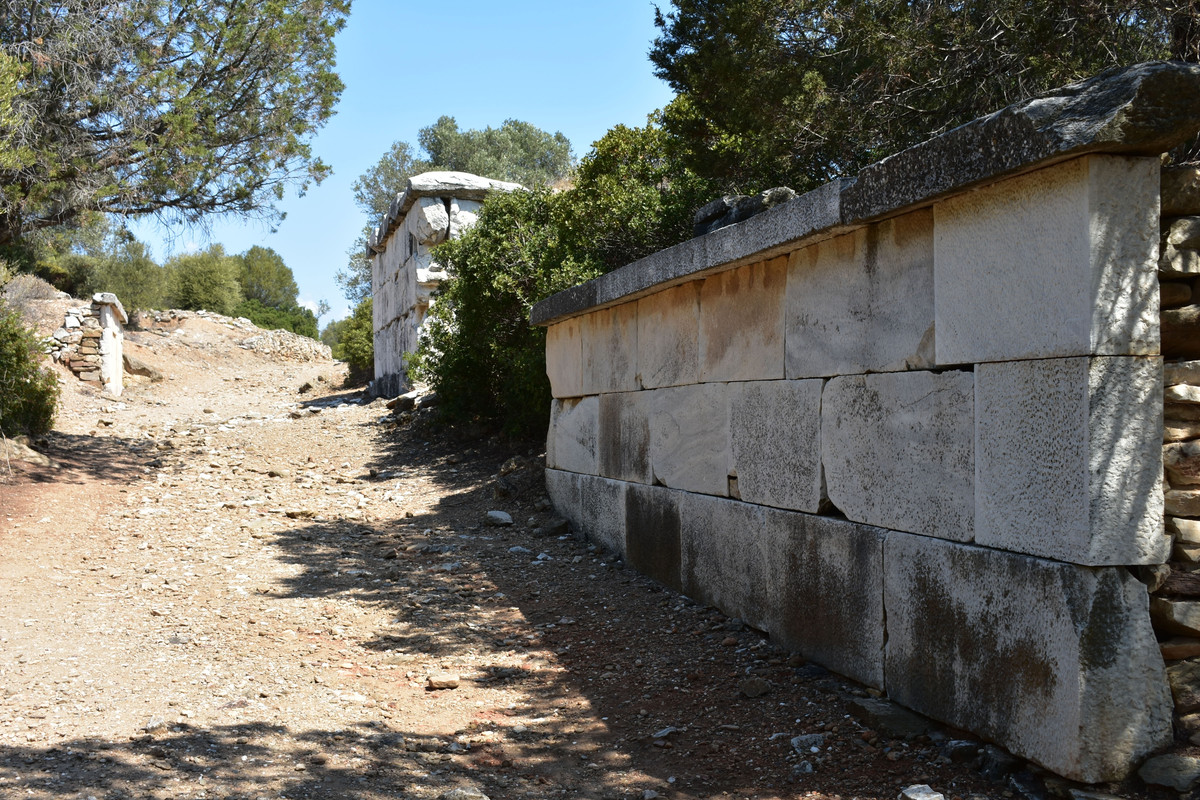Αρχαιολογικός χώρος Ραμνούντας (16)
