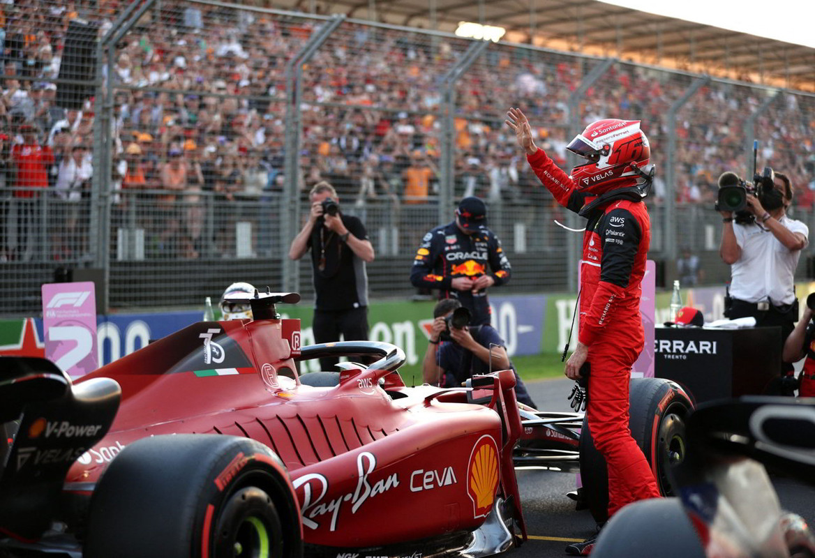 Rojadirecta GP Australia F1 2022 Streaming Gratis Diretta TV Ferrari Partenza Gara