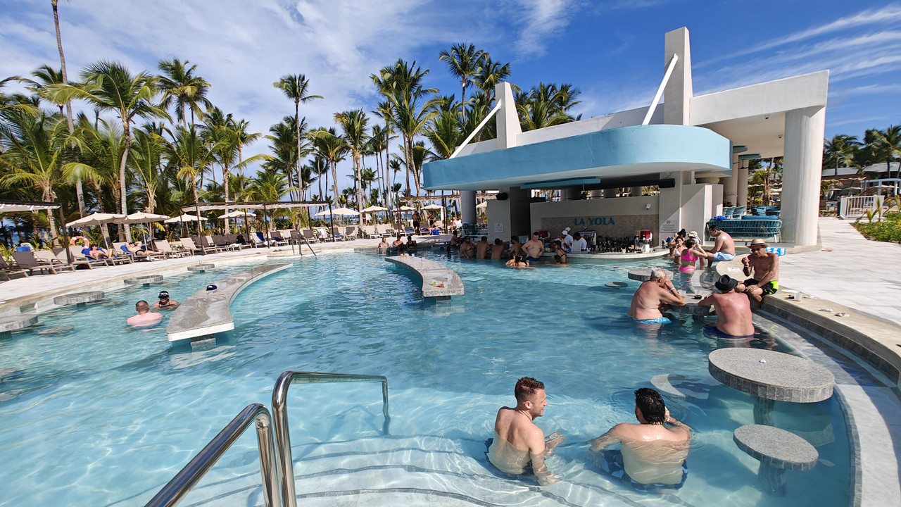 Hotel Riu Palace Bávaro - Foro Punta Cana y República Dominicana
