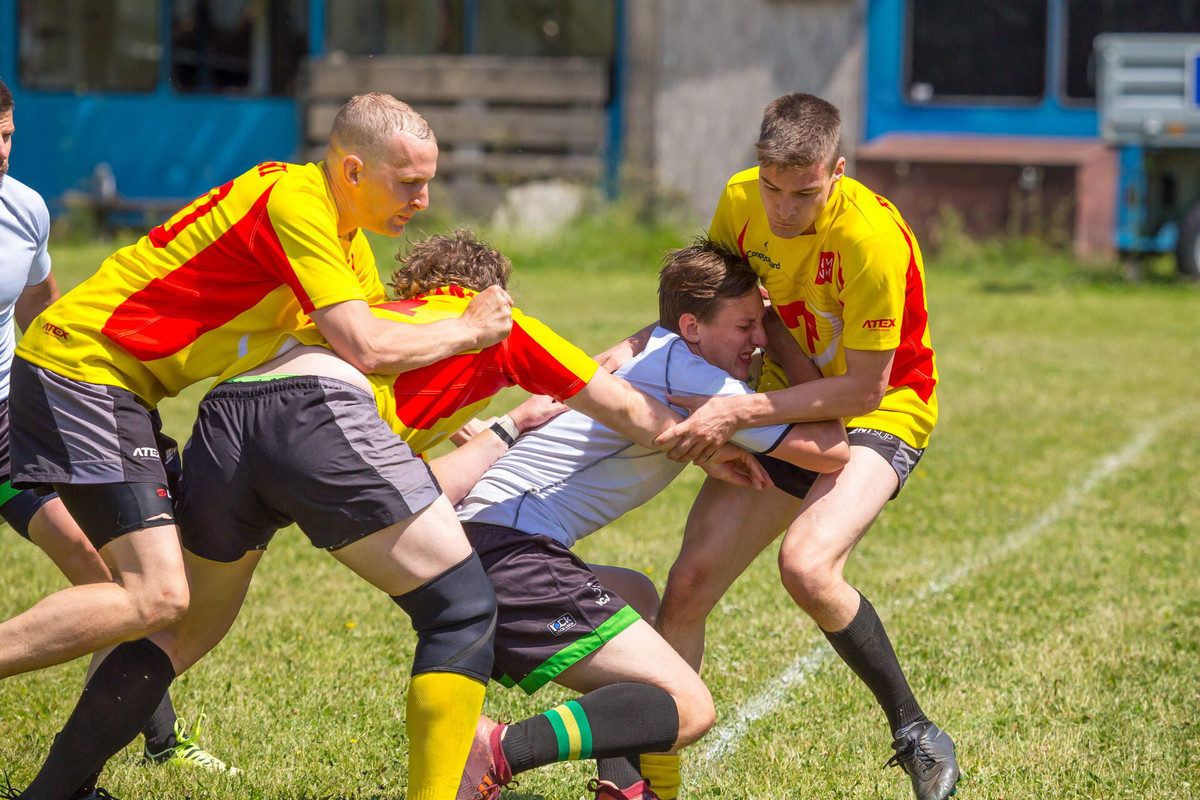 Otevřený turnaj - RC Jesenik proti RC Titáni 09