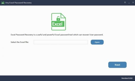 Any Excel Password Recovery 10.8.0 Multilingual