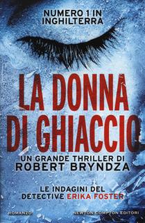 Robert Bryndza - La donna di ghiaccio (2017) .mp3 - 64 kbps