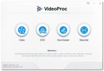 VideoProc 3.2.0 Multilingual