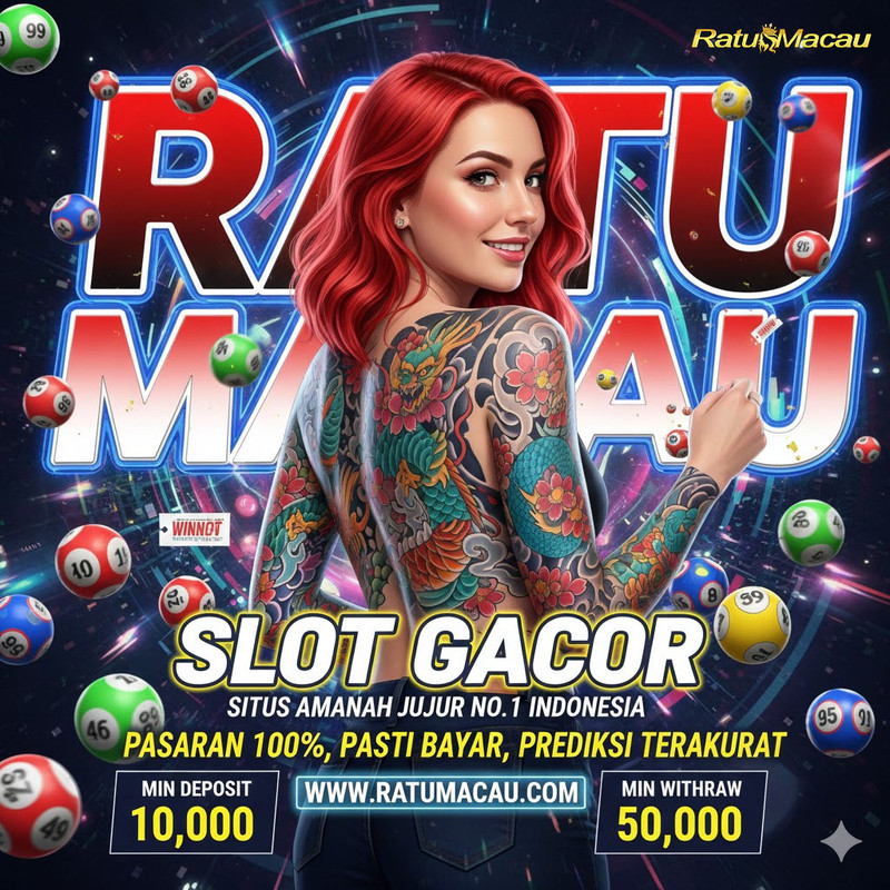 RATUMACAU 🚀 Bandar Togel Online & Situs Toto Terpercaya Dengan Akses Login Daftar Tercepat