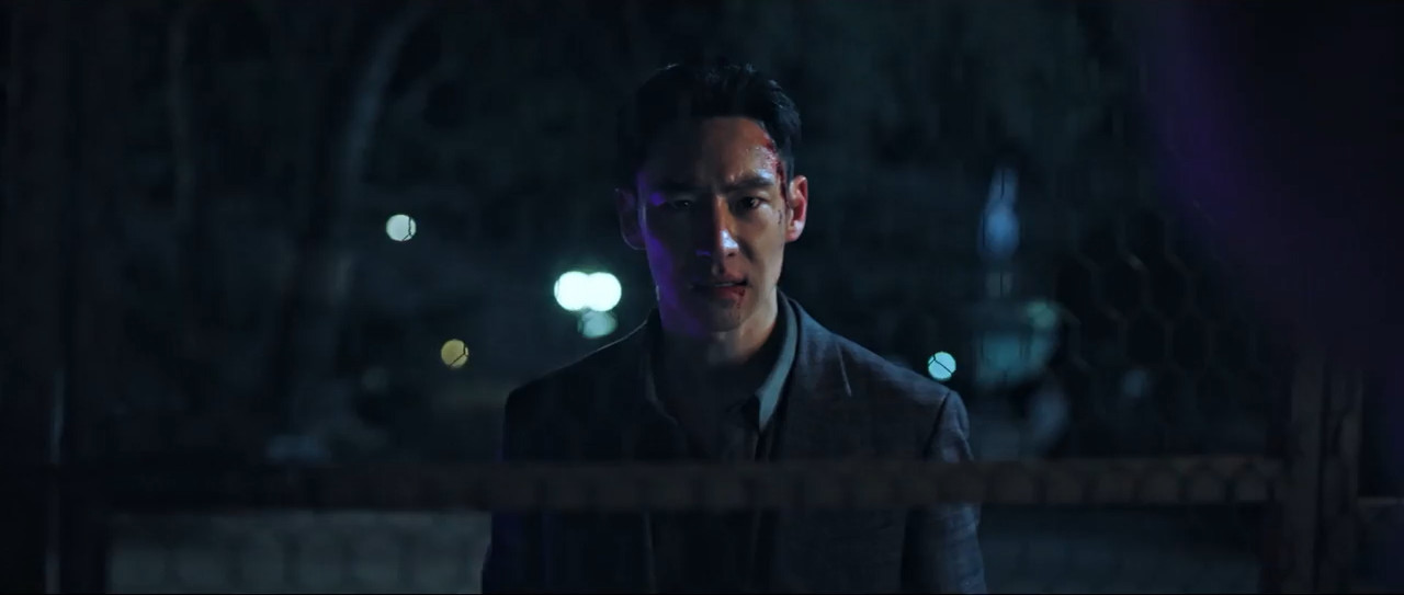 Taxi Driver 2021 WebRip Season 1 [Hindi + Korean] 480p 720p ESub Screenshot