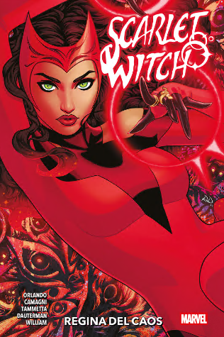 Marvel Collection (II) 636 – Scarlet Witch 1 Regina del Caos (Panini 2025-02-20)