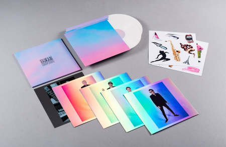 Duran Duran - Paper Gods (Limited Edition Box Set) - 2016, [Hi-Res]