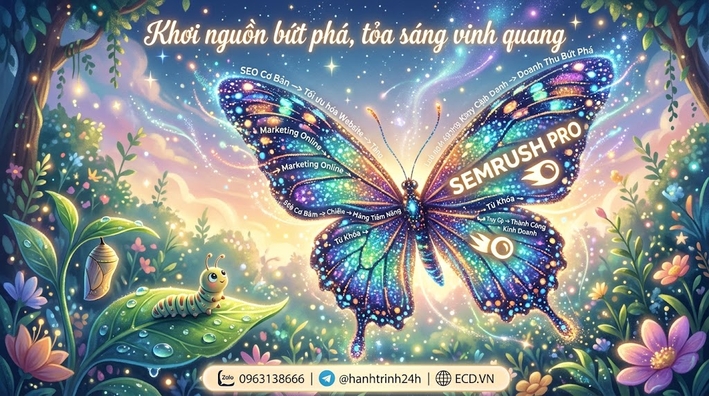 semrush pro kiểm tra backlink