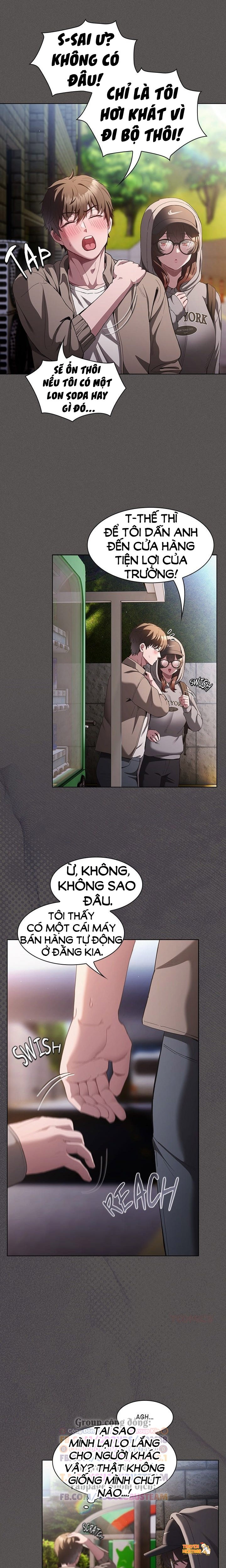 Xem ảnh Tin Em Đi! Em Trao Anh Lần Đầu Mà - Chapter 32 - tmpyduq7spz - Truyenhentaiz.net