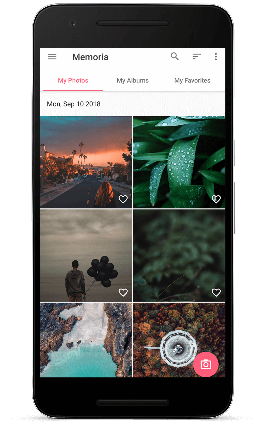 Exclusive Releases • Memoria Photo Gallery v0.6.2.0 [Pro Mod
