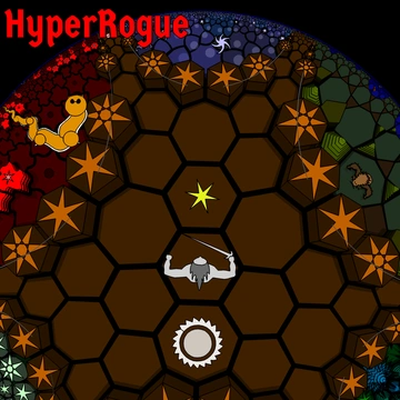HyperRogue box art