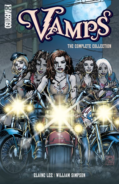 Vamps-The-Complete-Collection-2019