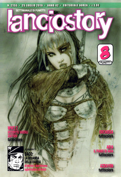 Lanciostory 2155 Anno 42 (2016)