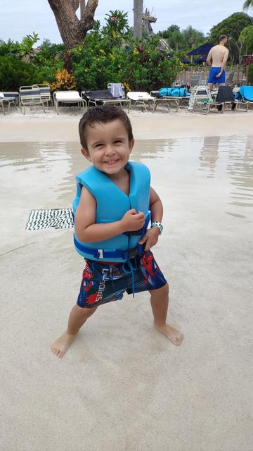 El secreto mejor guardado. Walt Disney World - Orlando octubre 2019 - Blogs de USA - Typhoon Lagoon y MNSSHP (10)