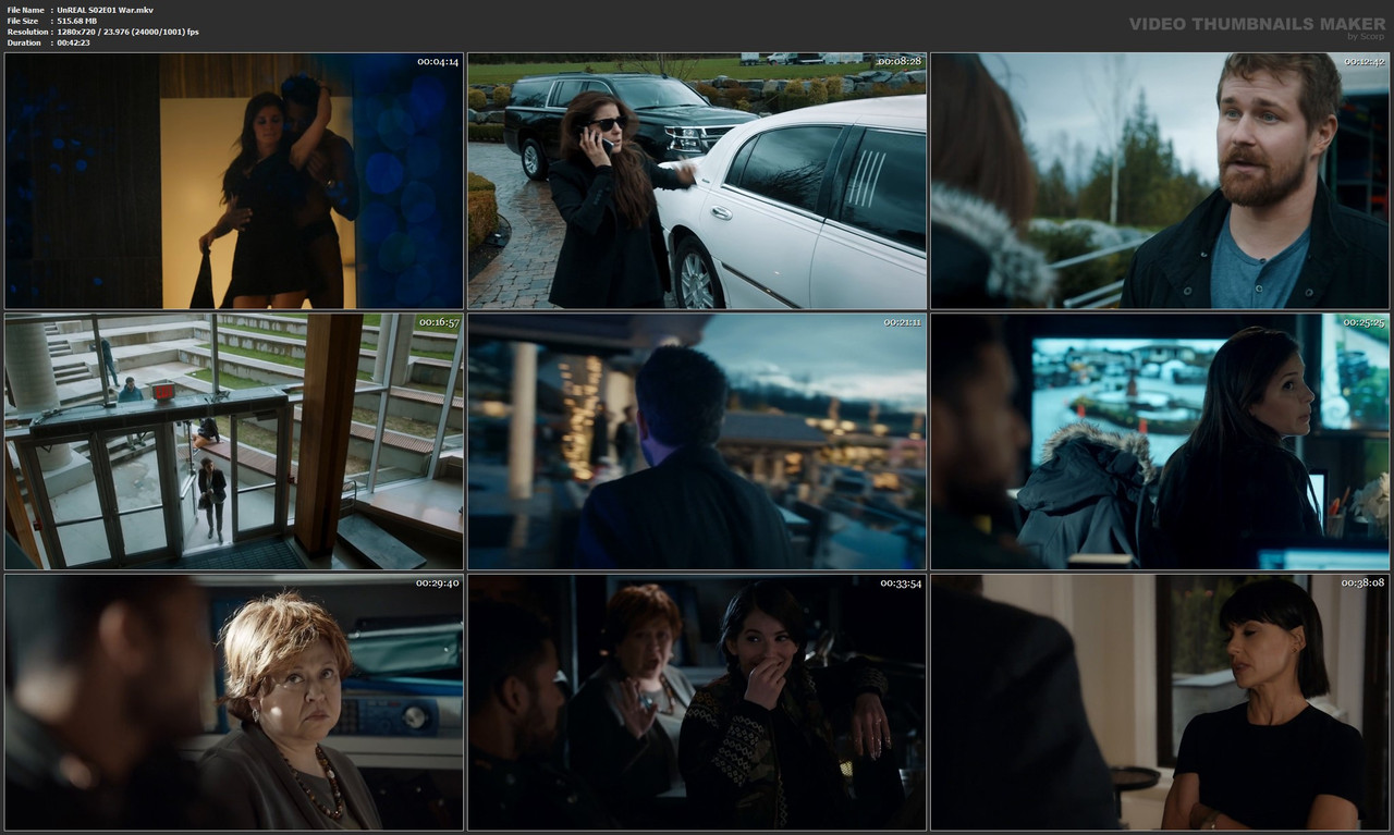 UnREAL S02E01 War.mkv