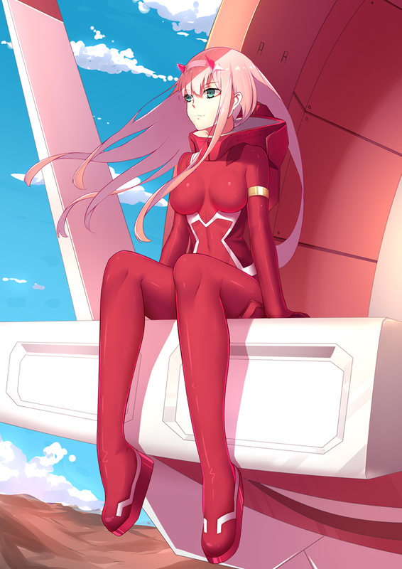 zero-two-darling-in-the-franxx-drawn-by-violetsang-8eb3d83e49