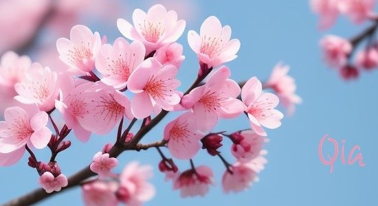 single-cherry-blossom-tree-4k-high-quali