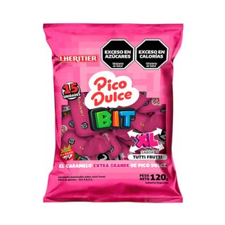 8808 | Caramelo Bit Lheritier X 150 Grs