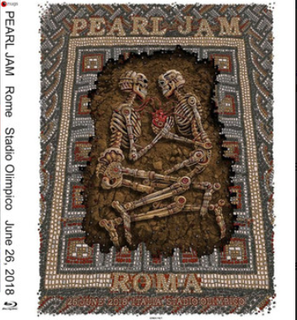 Pearl Jam - Live From Rome (2018) .mkv Bdrip 1080p x264 Ac3 5.1