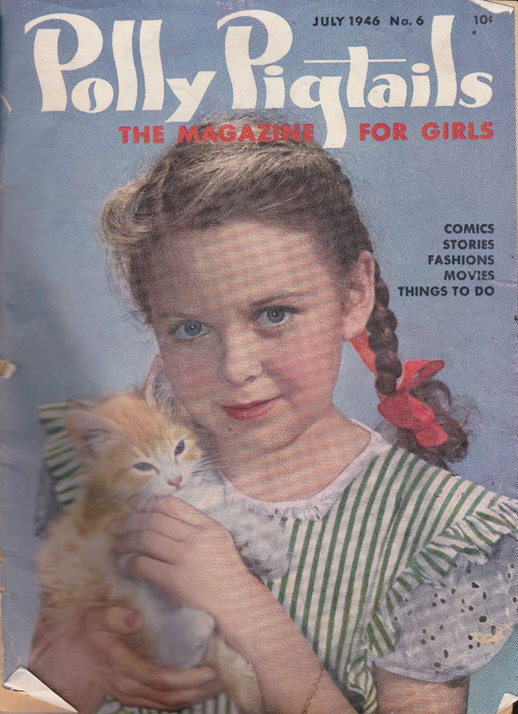 53-Polly-Pigtails-The-Magazine-for-Girls-July-1946-issue-cover
