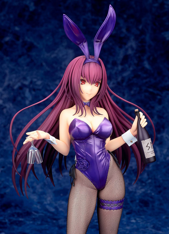 FATE/GRAND ORDER SCATHACH SOARING BUNNY OF PIERCING HEART 1/7