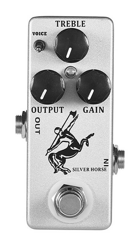 MOSKY Silver Horse Overdrive_1
