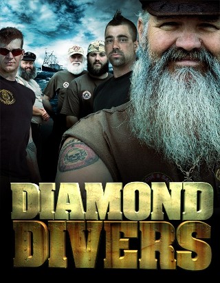 Lovci diamantů / Diamond Divers (2012) / CZ