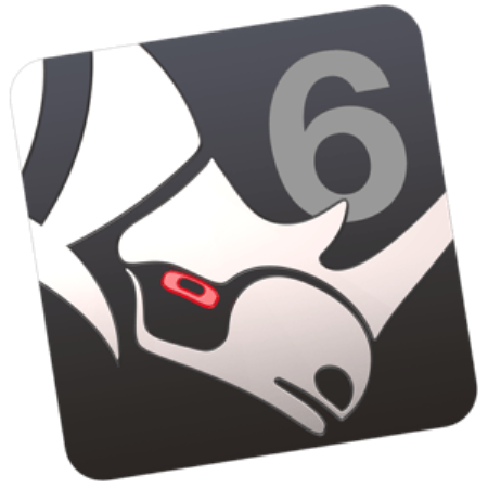 Rhinoceros 6.28.20199 macOS