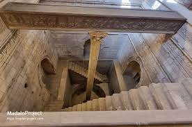 Ancient Nilometer Structure