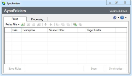 SyncFolders 3.4.555 Multilingual