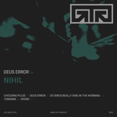 NiHiL - Deus Error (2025)